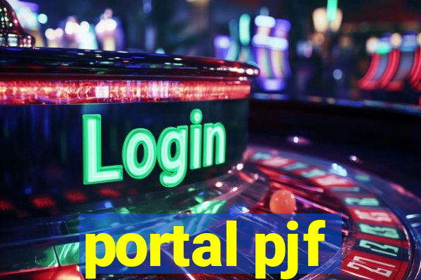 portal pjf